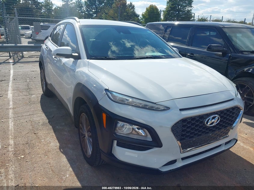 2019 HYUNDAI KONA SEL | KM8K22AA8KU224579 | UPCARS