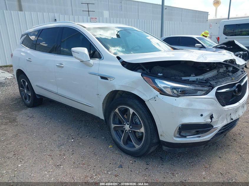2021 BUICK ENCLAVE FWD ESSENCE | 5GAERBKW7MJ260602 | UPCARS