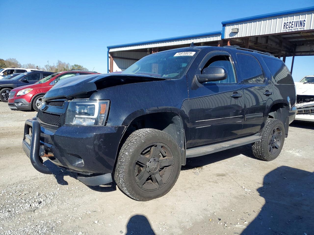 2011 CHEVROLET TAHOE K1500 LT | 1GNSKBE03BR196111 | UPCARS