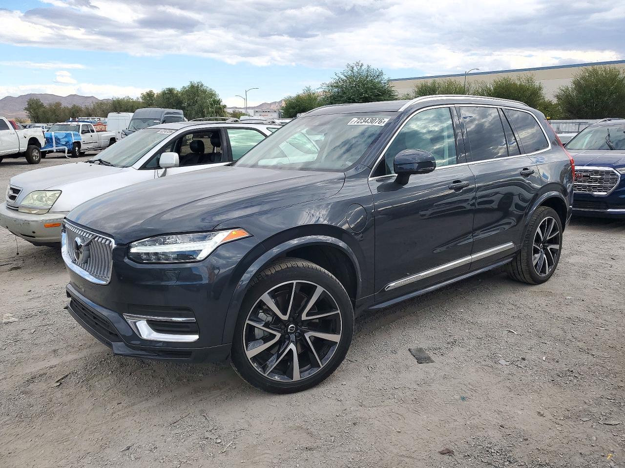 2022 VOLVO XC90 T8 RECHARGE INSCRIPTION EXPRESS | YV4H600Z6N1825555 | UPCARS