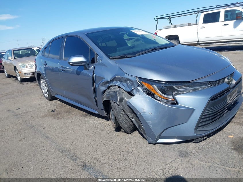 2024 TOYOTA COROLLA LE | 5YFB4MDE8RP144831 | UPCARS