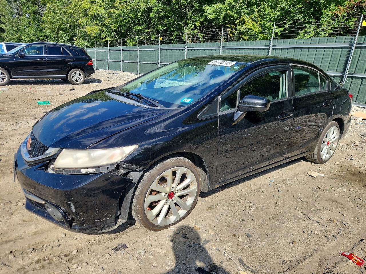 2015 HONDA CIVIC EX | 19XFB2F83FE224652 | UPCARS