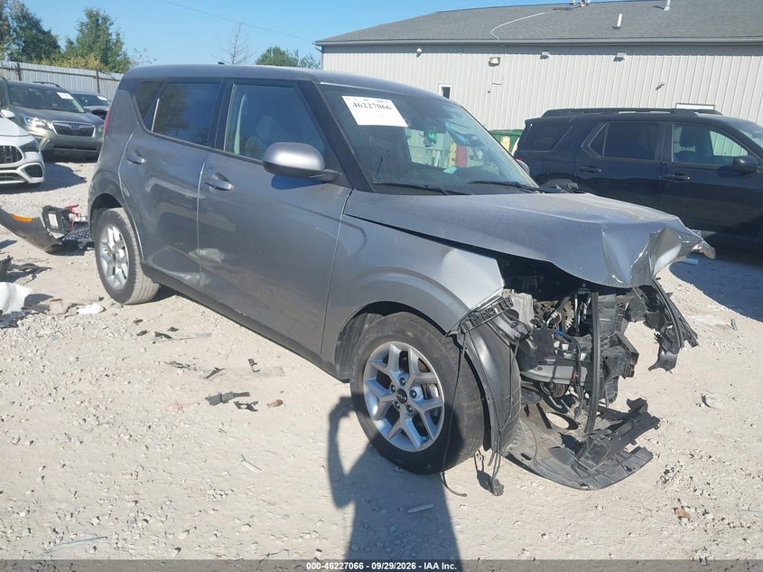 2024 KIA SOU LX | KNDJ23AU7R7913828 | UPCARS