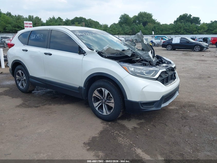 2018 HONDA CR-V LX | 5J6RW6H32JL002463 | UPCARS