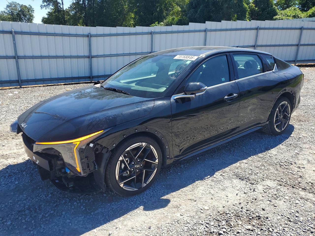 2025 KIA K4 GT LINE | 3KPFW4DE8SE058230 | UPCARS