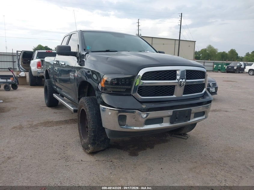 2016 RAM 1500 BIG HORN | 1C6RR7GT5GS122994 | UPCARS