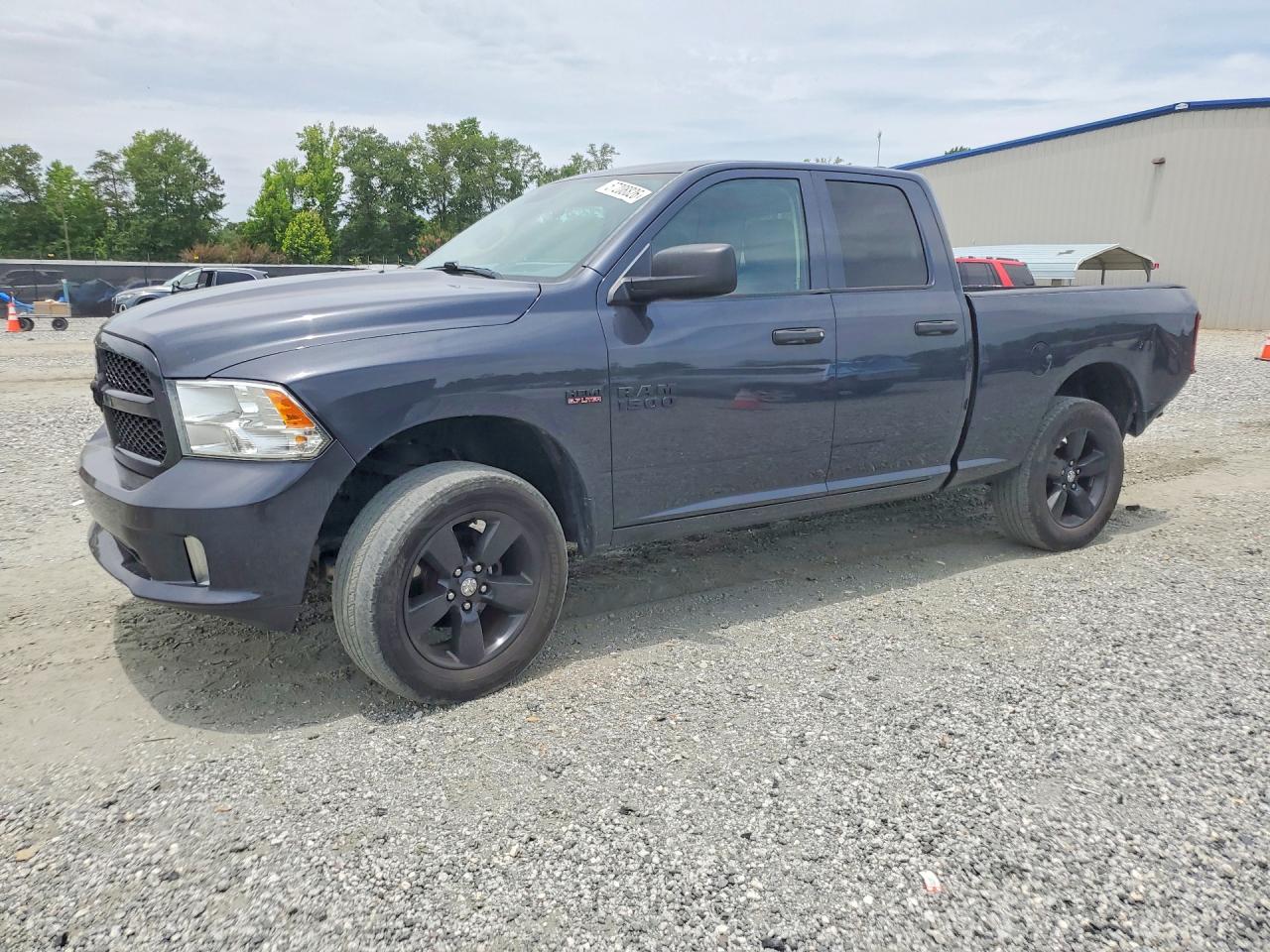 2016 RAM 1500 ST | 1C6RR7FT5GS296730 | UPCARS