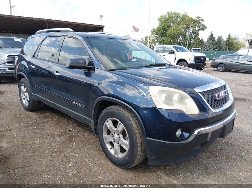 2008 GMC ACADIA SLE-1 | 1GKEV13708J112068 | UPCARS