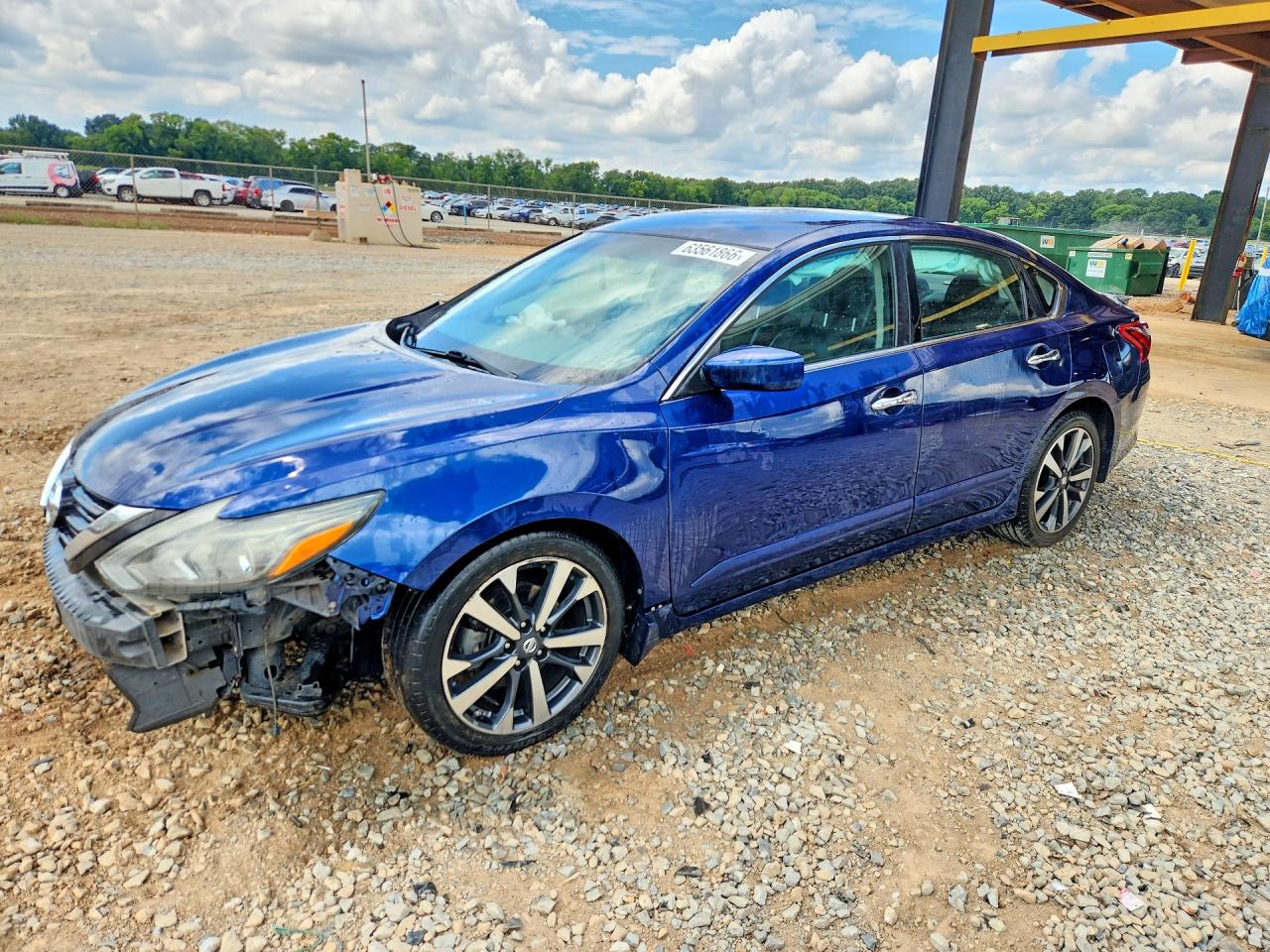 2017 NISSAN ALTIMA 2.5 SR | 1N4AL3AP1HC498427 | UPCARS