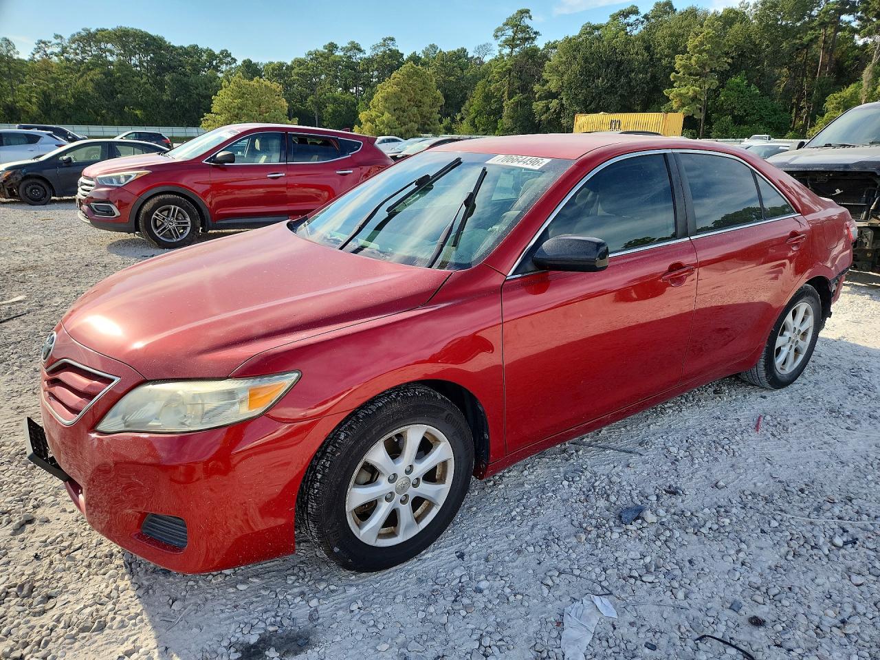 2011 TOYOTA CAMRY LE | 4T4BF3EK3BR204548 | UPCARS