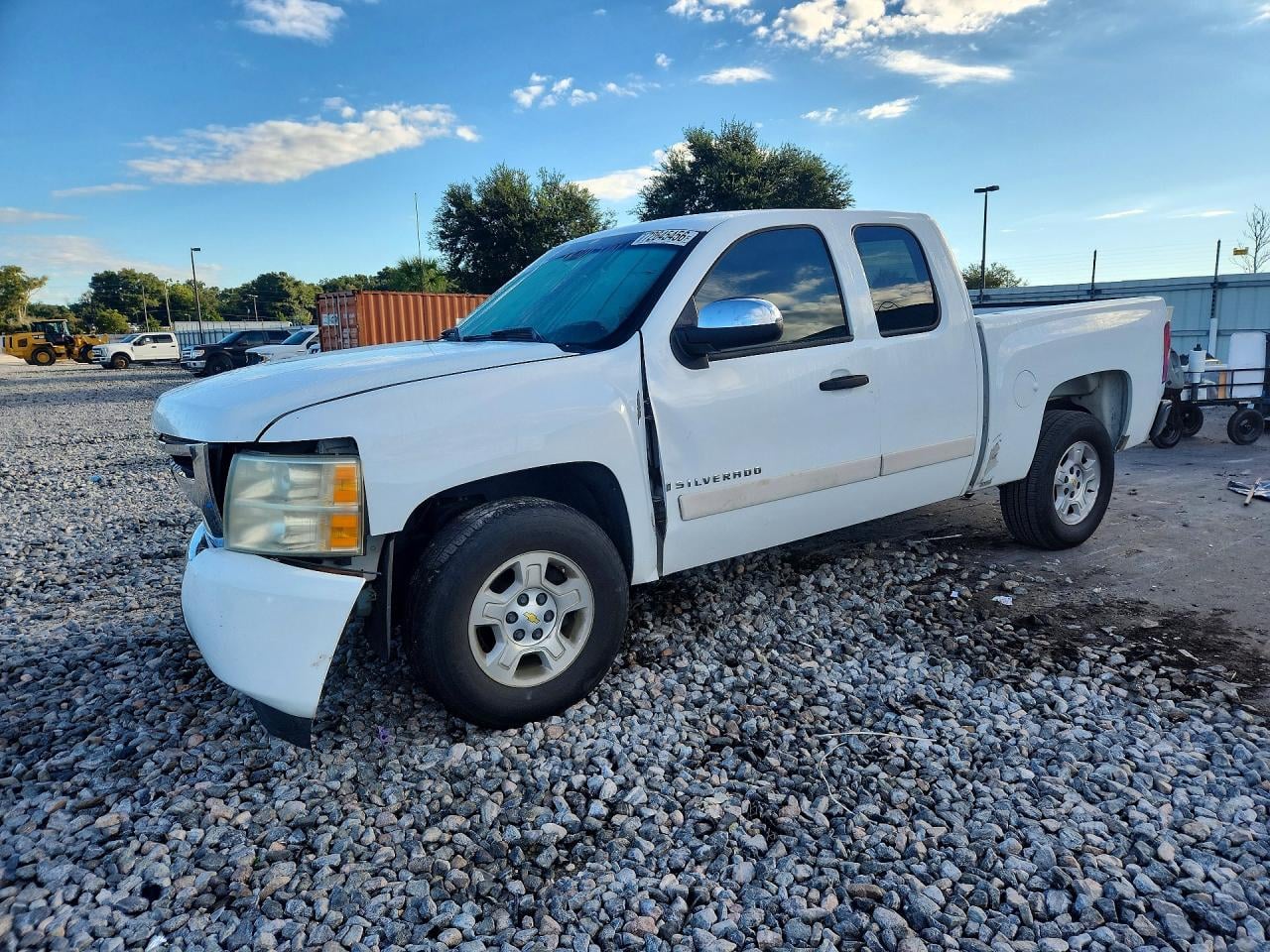 2008 CHEVROLET SILVERADO C1500 | 1GCEC19028Z224691 | UPCARS
