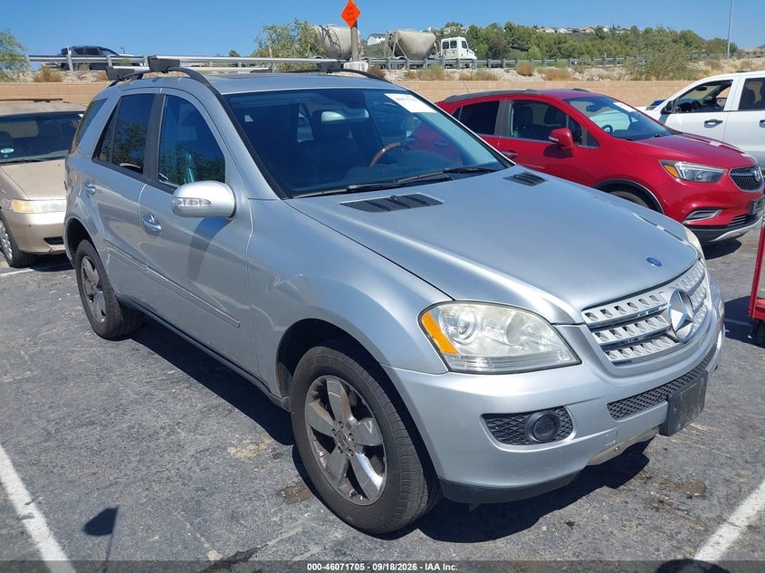 2006 MERCEDES-BENZ ML 500 | 4JGBB75E16A040070 | UPCARS