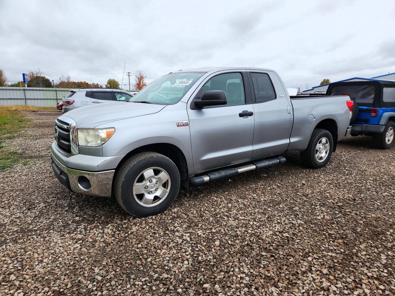 2012 TOYOTA TUNDRA DOUBLE CAB SR5 | 5TFUY5F1XCX216604 | UPCARS