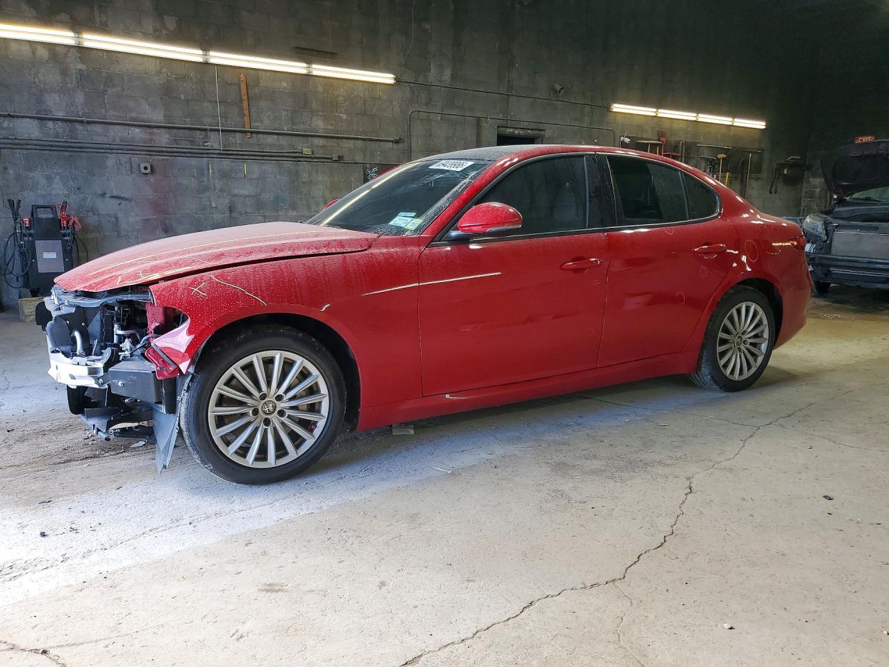 2023 ALFA ROMEO GIULIA SPRINT | ZARFANAN5P7672934 | UPCARS