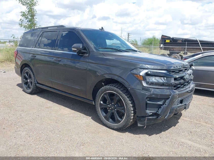 2023 FORD EXPEDITION LIMITED | 1FMJU1K86PEA19954 | UPCARS