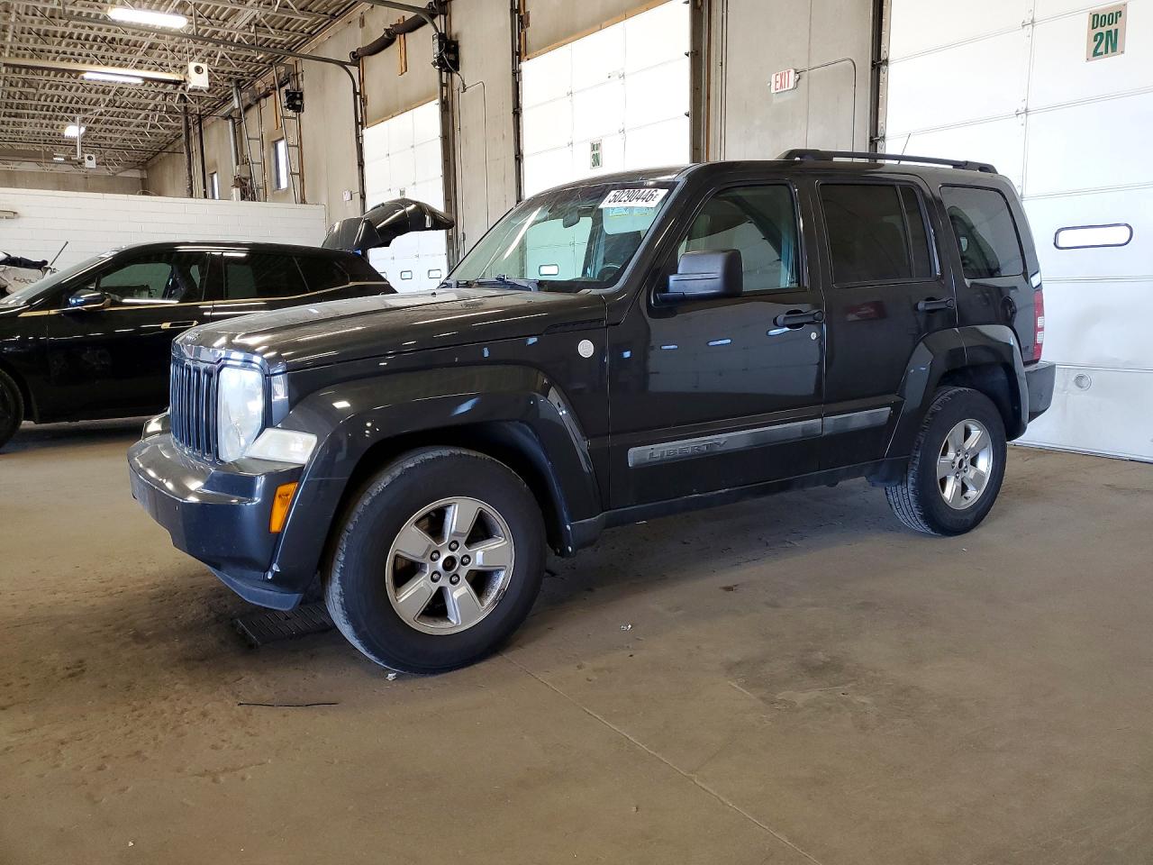 2011 JEEP LIBERTY SPORT | 1J4PN2GK8BW506379 | UPCARS