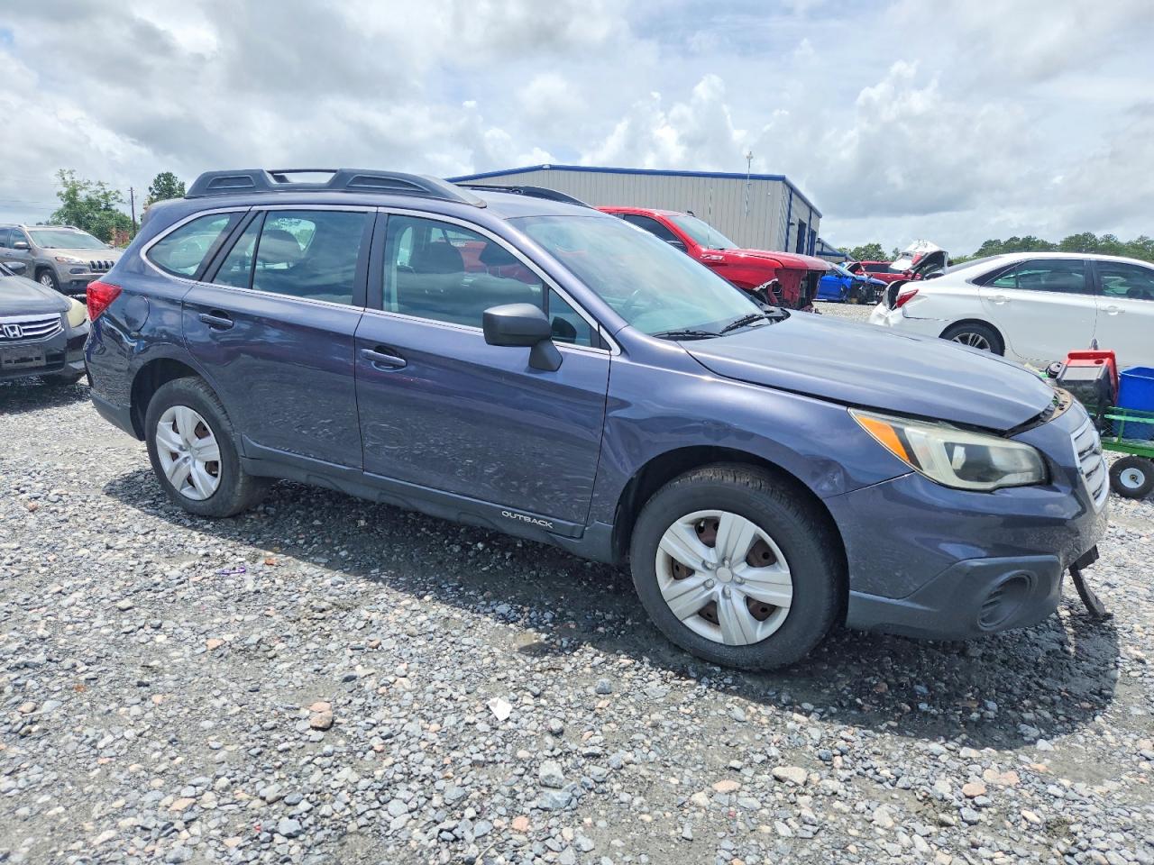 2015 SUBARU LEGACY | 4S4BSBAC5F3225542 | UPCARS