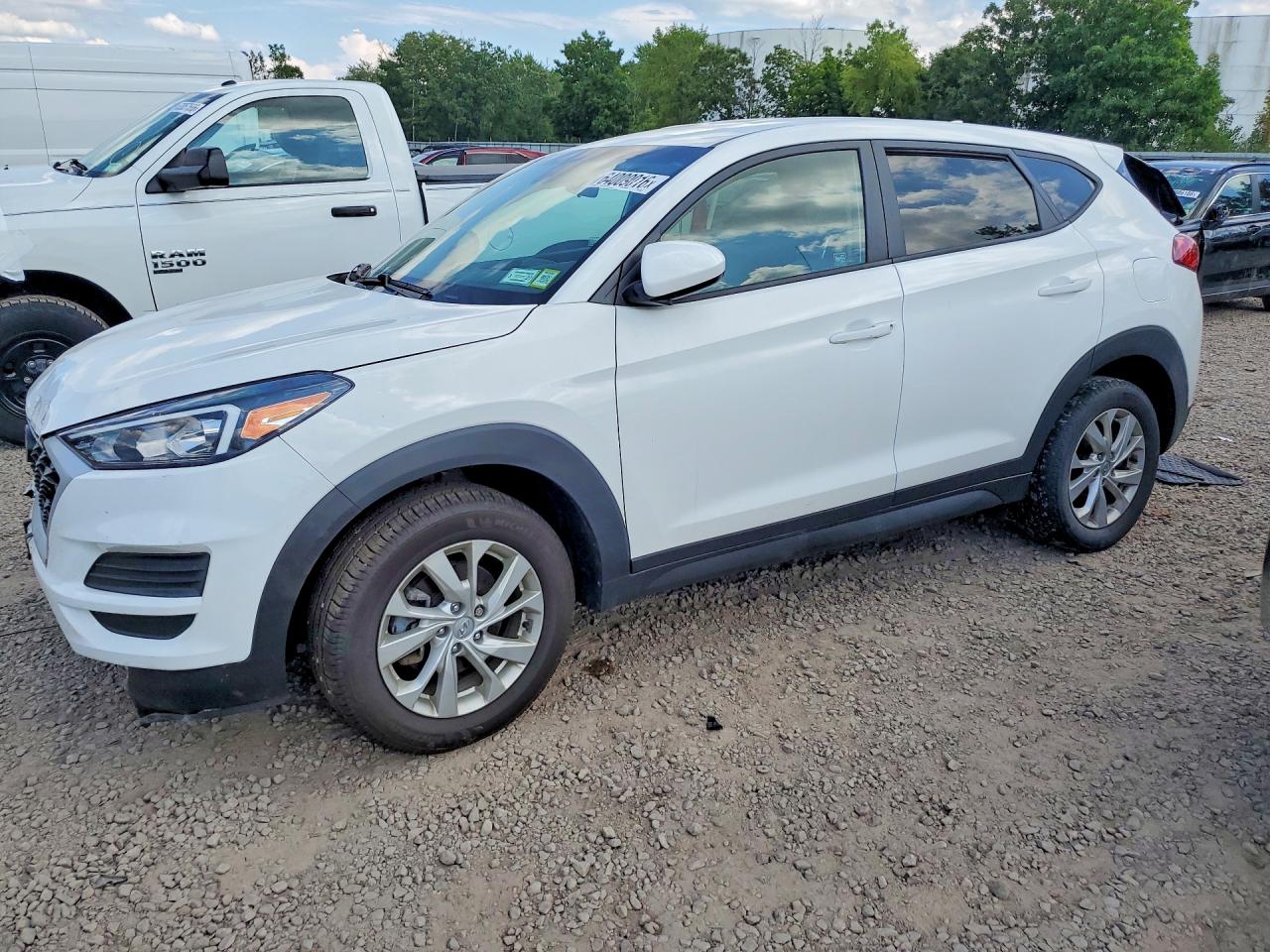 2019 HYUNDAI TUCSON SE | KM8J2CA45KU952324 | UPCARS