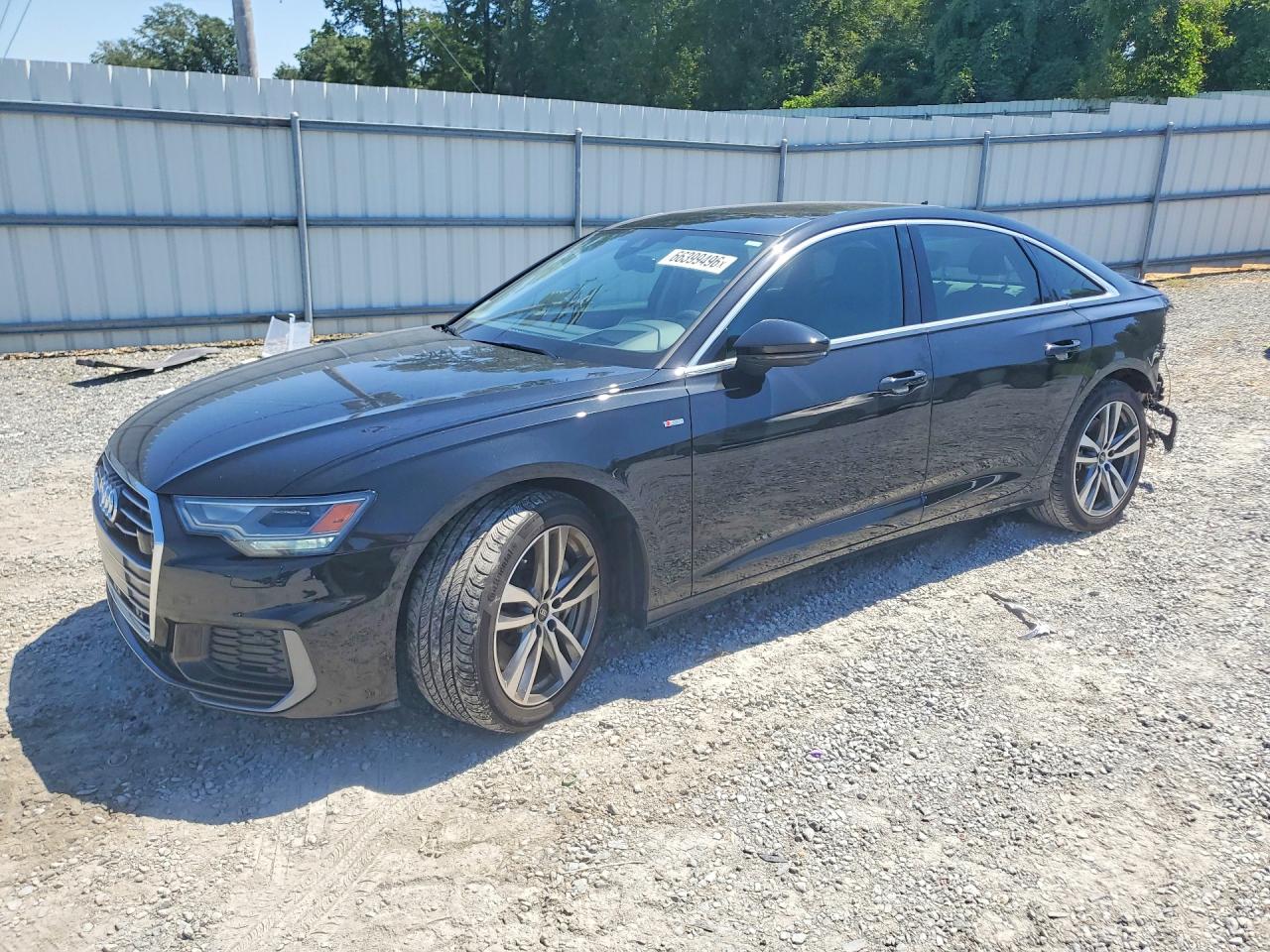 2023 AUDI A6 PRESTIGE | WAUM2BF28PN064197 | UPCARS