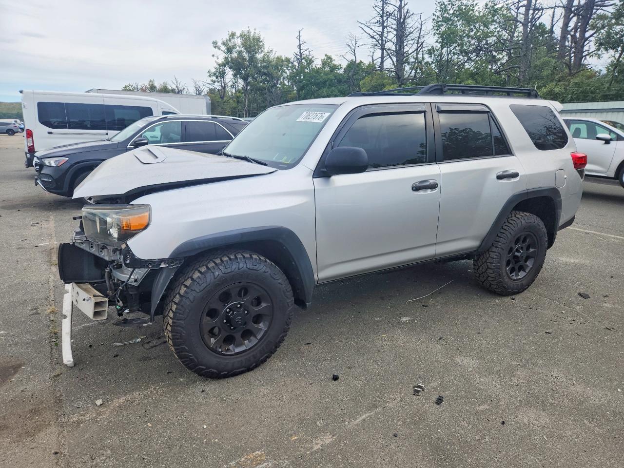 2010 TOYOTA 4RUNNER TRAIL | JTEBU5JR5A5010661 | UPCARS
