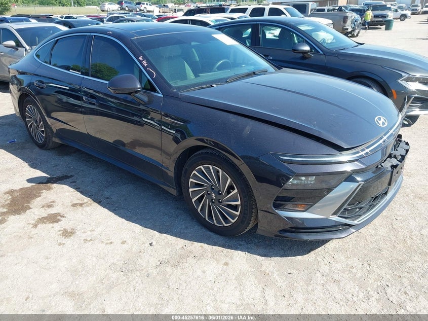 2024 HYUNDAI SONATA HYBRID LIMITED | KMHL54JJ0RA101149 | UPCARS