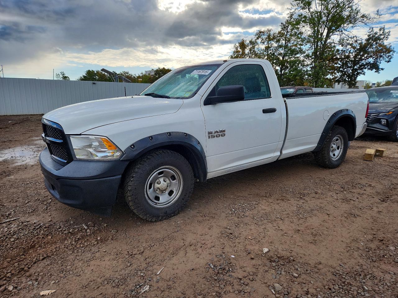 2014 RAM 1500 ST | 3C6JR6DGXEG303530 | UPCARS