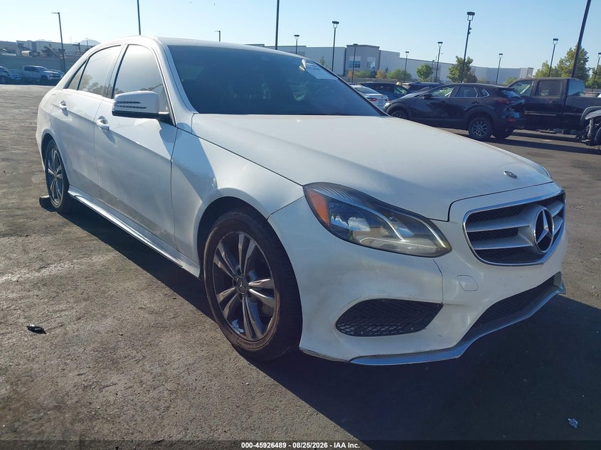 2014 MERCEDES-BENZ E 250 BLUETEC | WDDHF0EBXEA946299 | UPCARS