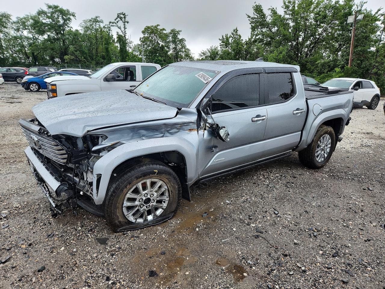 2024 TOYOTA TACOMA LIMITED | 3TMLB5JN4RM038047 | UPCARS
