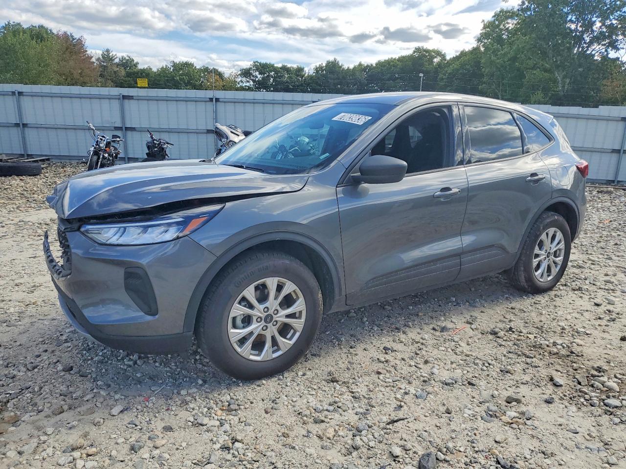 2025 FORD ESCAPE ACTIVE | 1FMCU9GN6SUB30945 | UPCARS