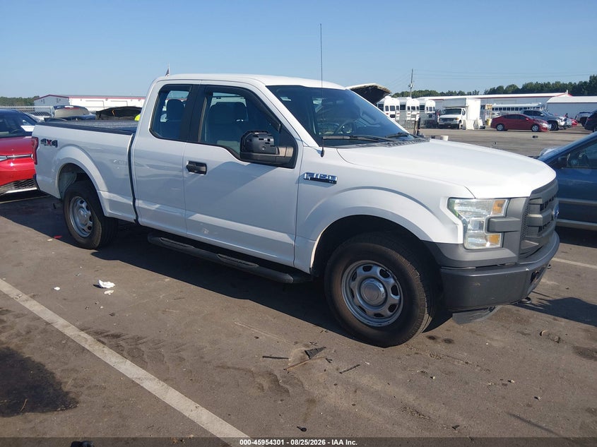 2015 FORD F-150 XL | 1FTEX1E84FFC86575 | UPCARS