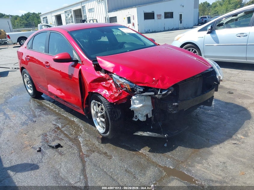 2020 KIA FORTE LXS | 3KPF24AD9LE236431 | UPCARS