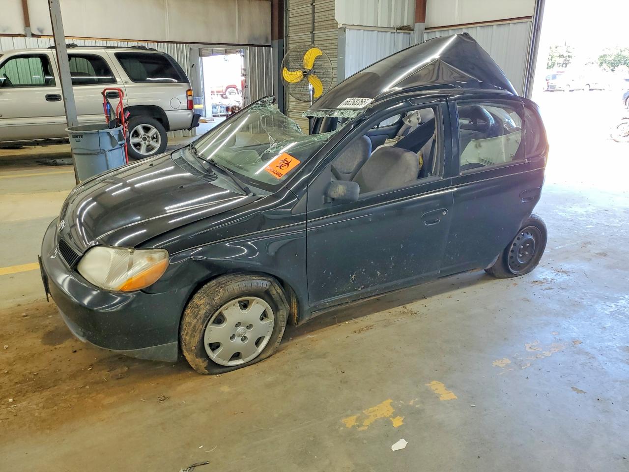2000 TOYOTA ECHO BASE | JTDBT1231Y0073757 | UPCARS