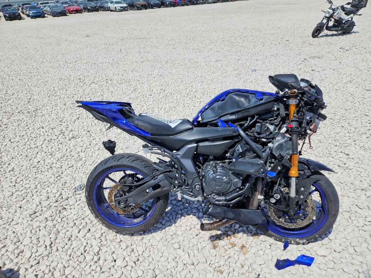 2025 YAMAHA ALL OTHER | JYARM38E4SA018264 | UPCARS