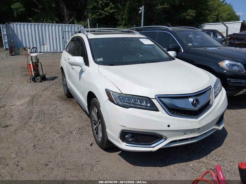 2017 ACURA RDX ADVANCE PACKAGE | 5J8TB4H78HL024042 | UPCARS