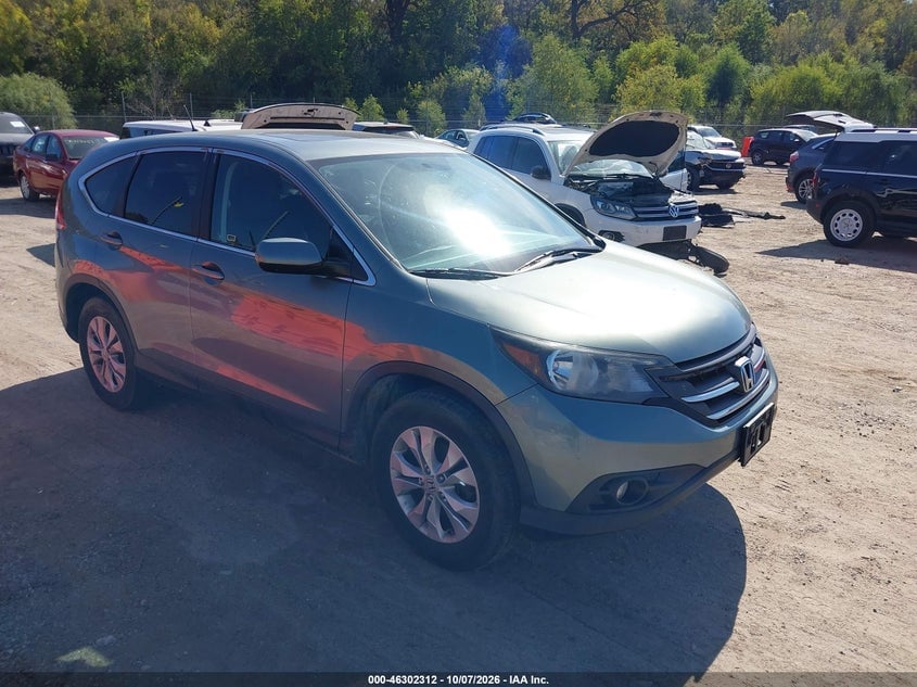 2012 HONDA CR-V EX | 2HKRM4H53CH631772 | UPCARS