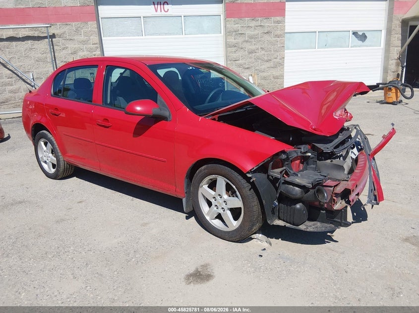 2010 CHEVROLET COBA LT | 1G1AF5F58A7194474 | UPCARS