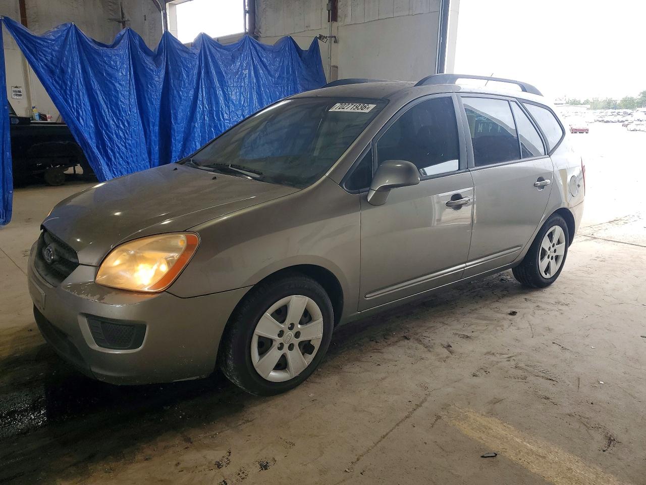 2009 KIA RONDO BASE | KNAFG528097242777 | UPCARS