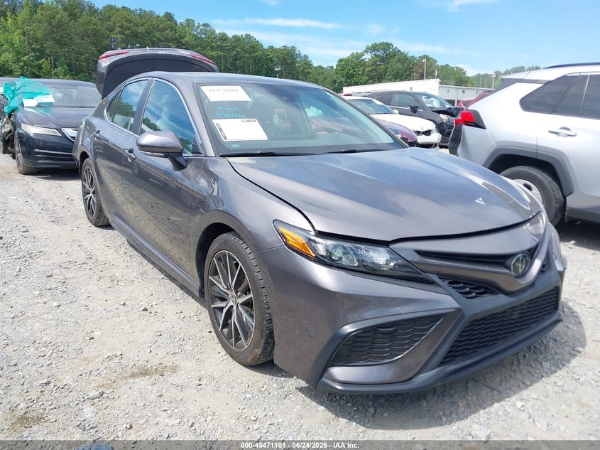 2023 TOYOTA CAMRY SE | 4T1S11AK7PU798121 | UPCARS