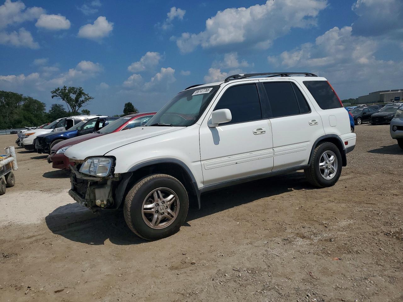 2000 HONDA CRV SE | JHLRD1878YC031951 | UPCARS