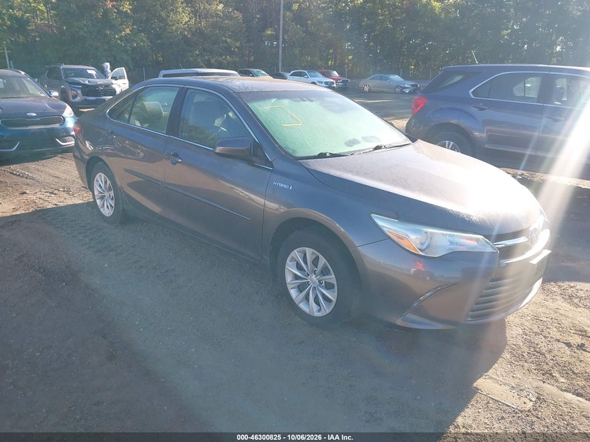 2015 TOYOTA CAMRY HYBRID LE | 4T1BD1FK9FU172102 | UPCARS