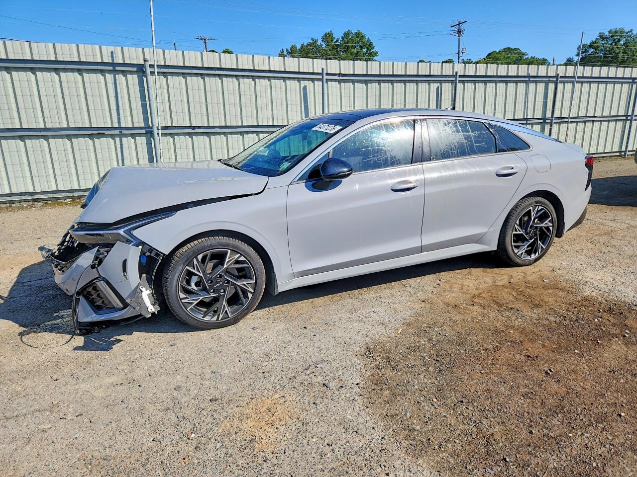 2025 KIA K5 GT LINE | KNAG64J71S5297654 | UPCARS