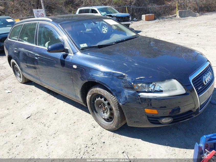 2007 AUDI A6 3.2 AVANT | WAUKH74F57N016293 | UPCARS