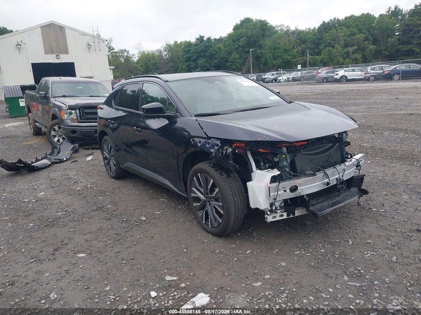 2026 SUBARU SOLTERRA LIMITED | JTMBEAGC9TJ000111 | UPCARS