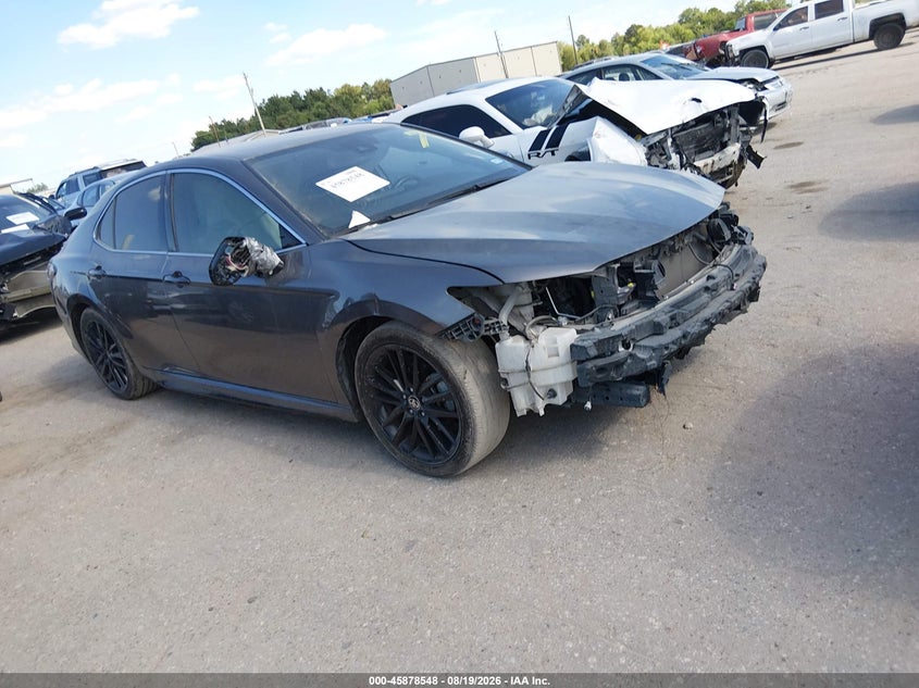 2024 TOYOTA CAMRY XSE | 4T1K61AKXRU262509 | UPCARS