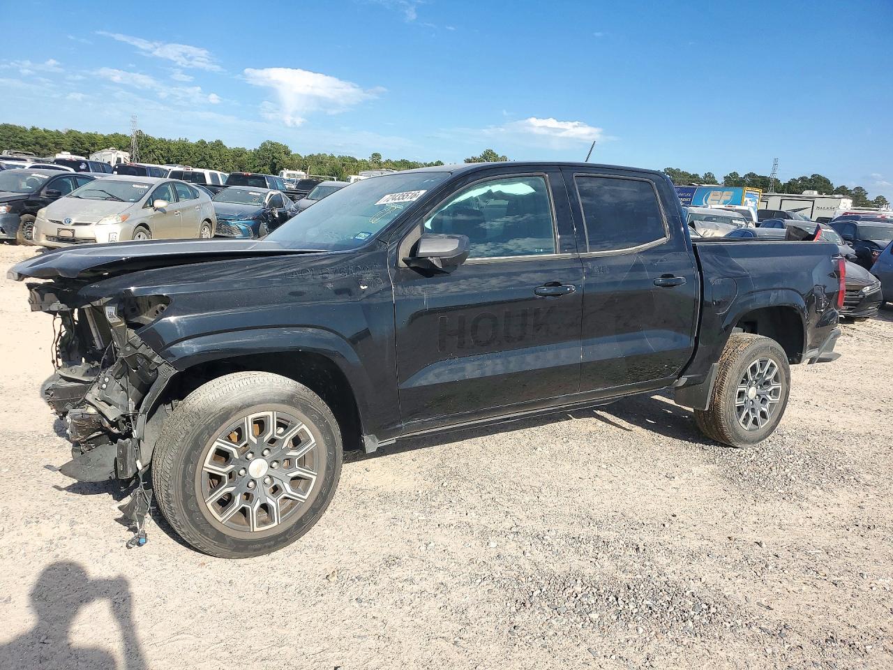 2023 CHEVROLET COLORADO LT | 1GCPSCEK4P1128086 | UPCARS