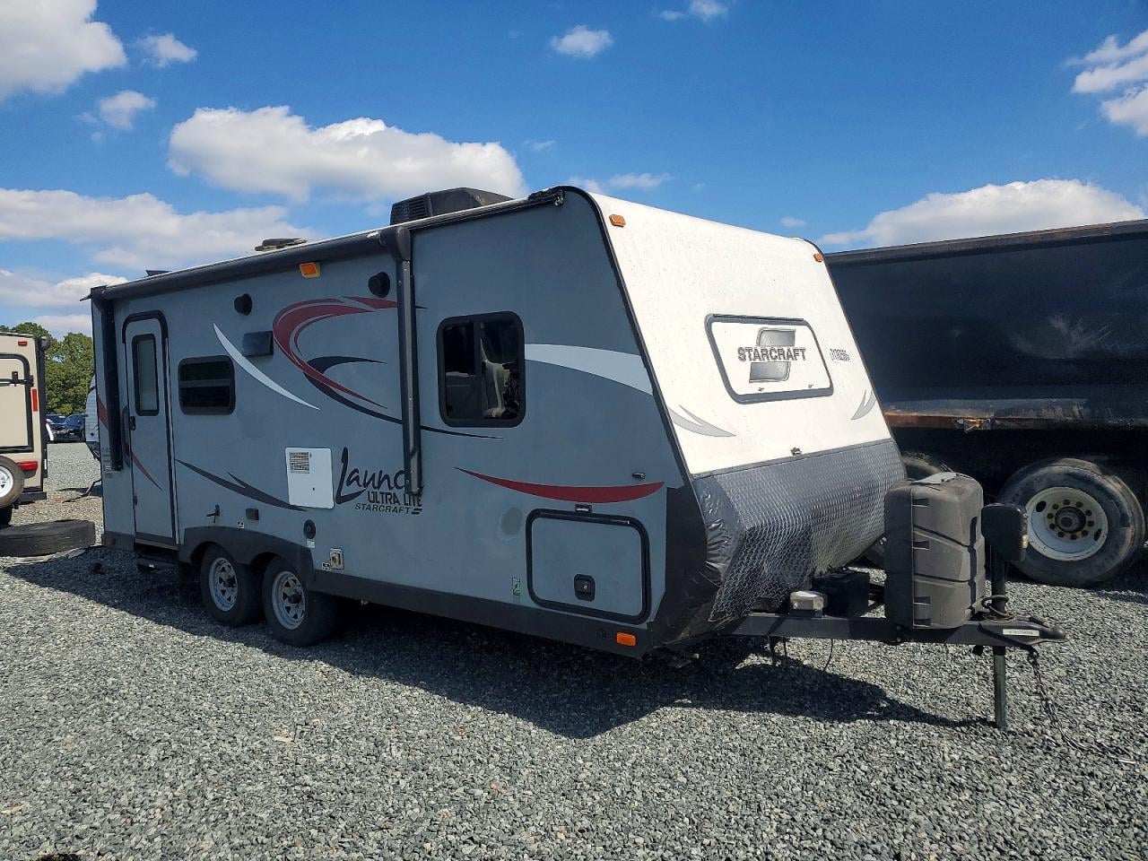 2016 STARCRAFT LAUNCH CAMPER | 1SABS0BK2G2JR5240 | UPCARS