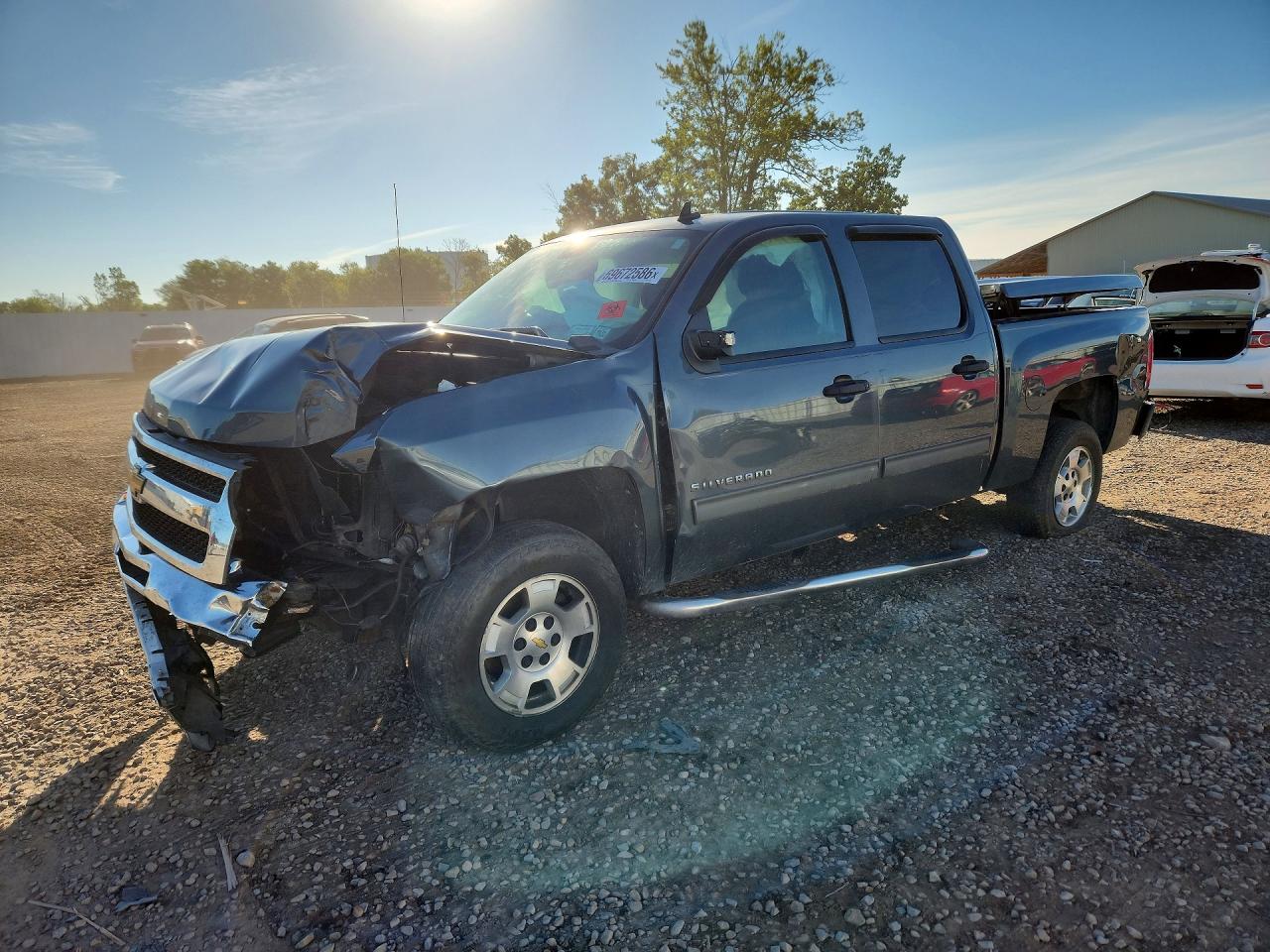 2012 CHEVROLET SILVERADO C1500 LT | 3GCPCSE07CG122509 | UPCARS