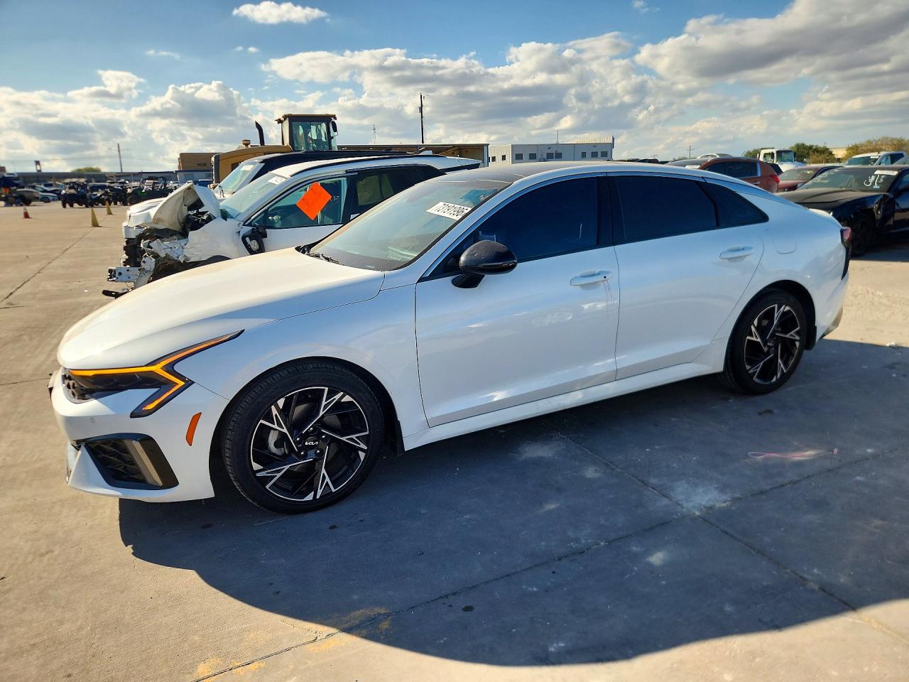 2025 KIA K5 GT LINE | KNAG64J72S5296092 | UPCARS