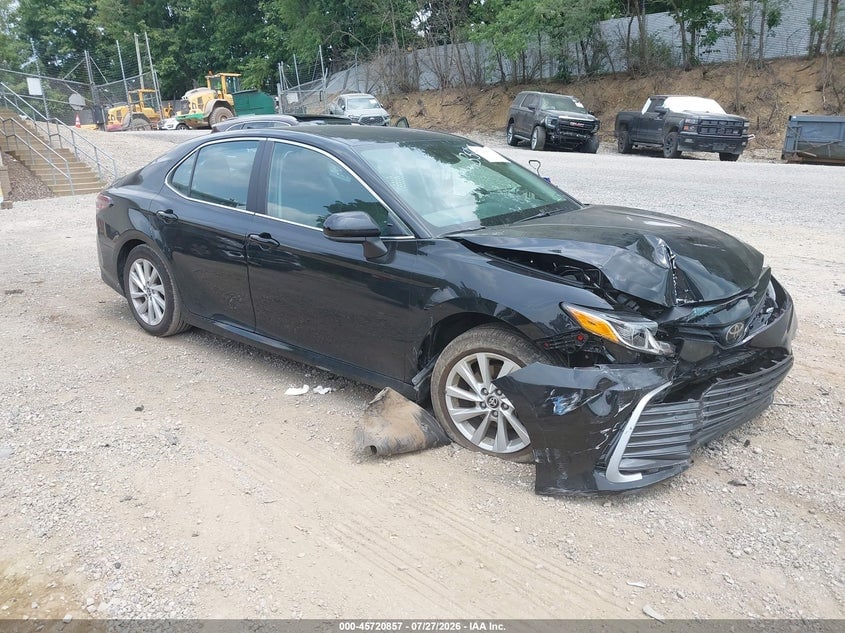 2024 TOYOTA CAMRY LE | 4T1C11AK8RU193564 | UPCARS