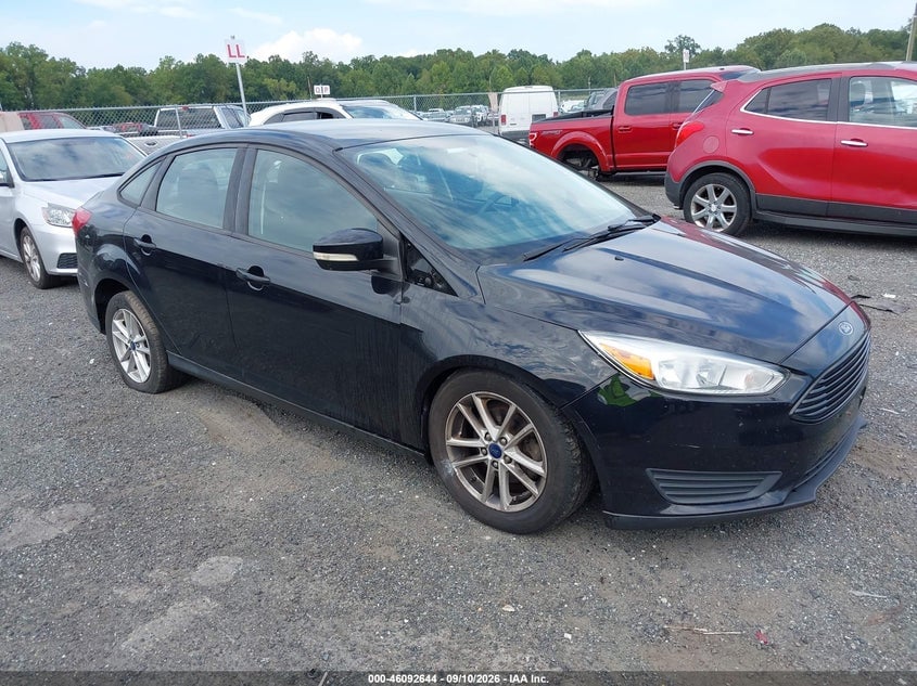 2017 FORD FOCU SE | 1FADP3F20HL275469 | UPCARS